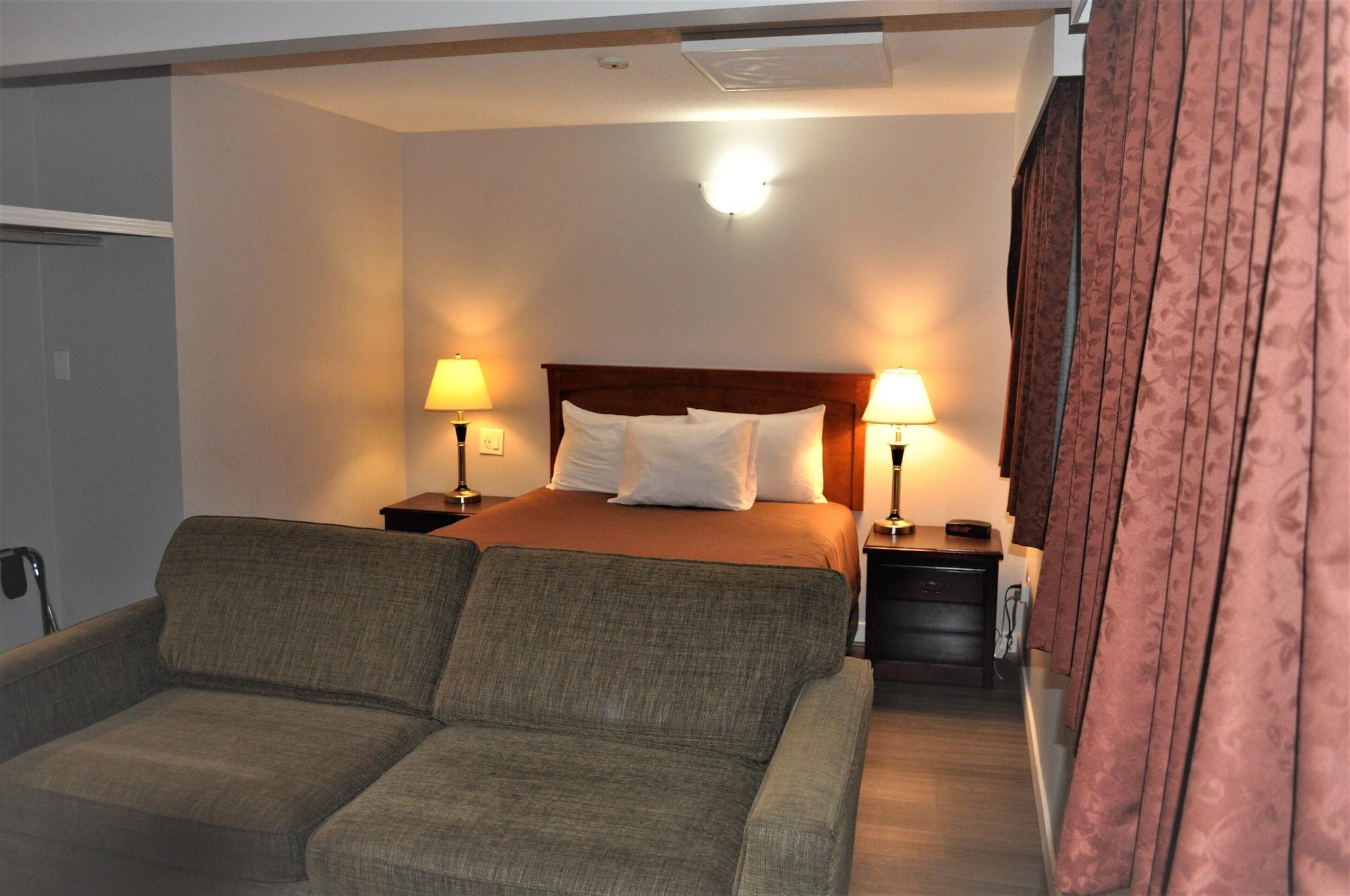 Travelodge By Wyndham Langley Extérieur photo
