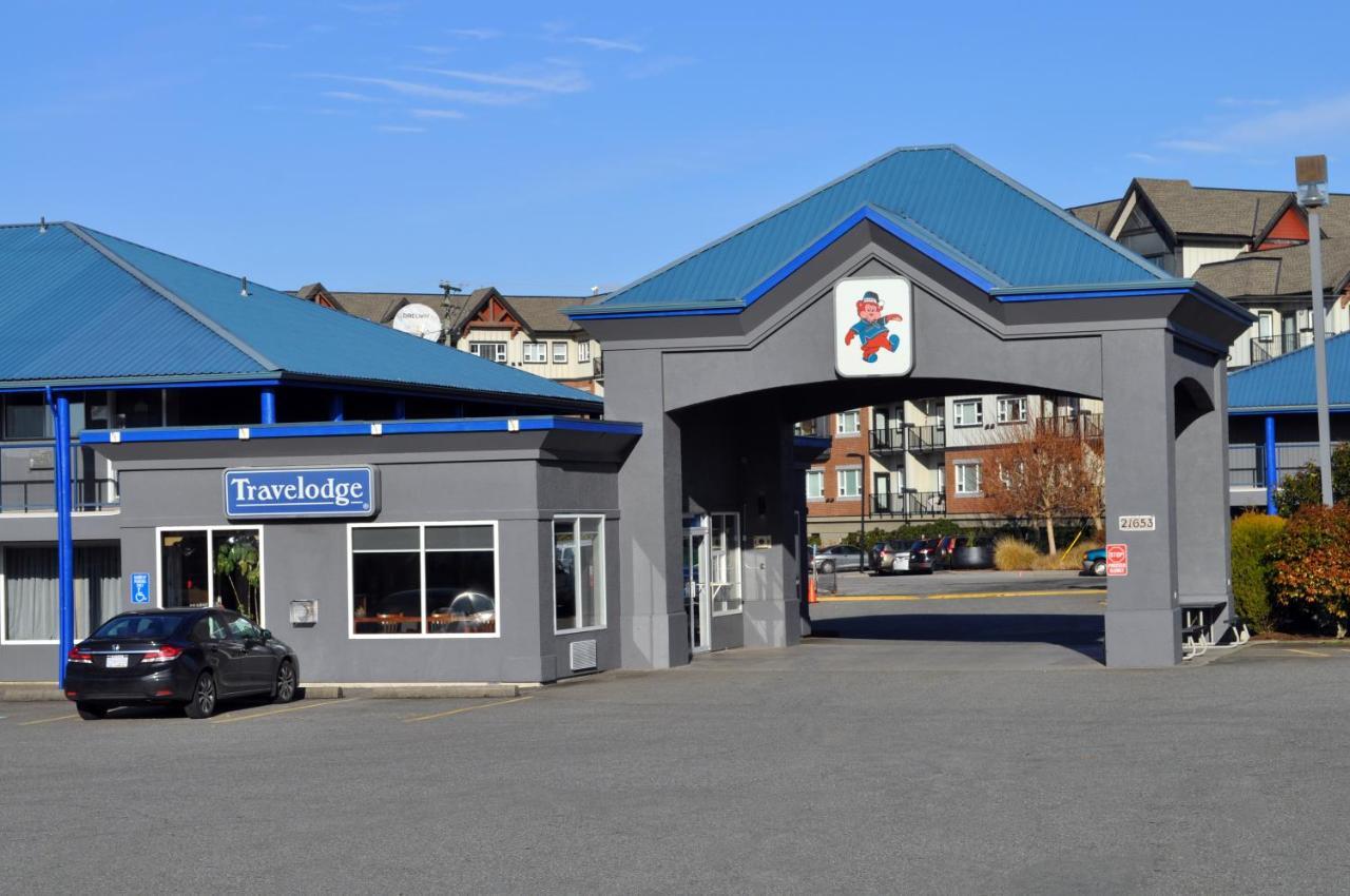 Travelodge By Wyndham Langley Extérieur photo